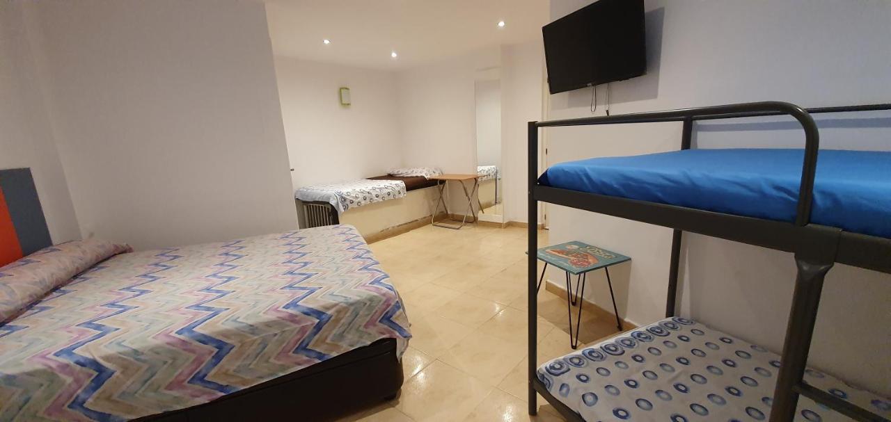 Habitación cerca del centro Valencia Exterior foto