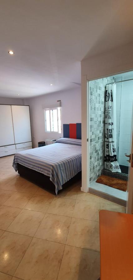 Habitación cerca del centro Valencia Exterior foto