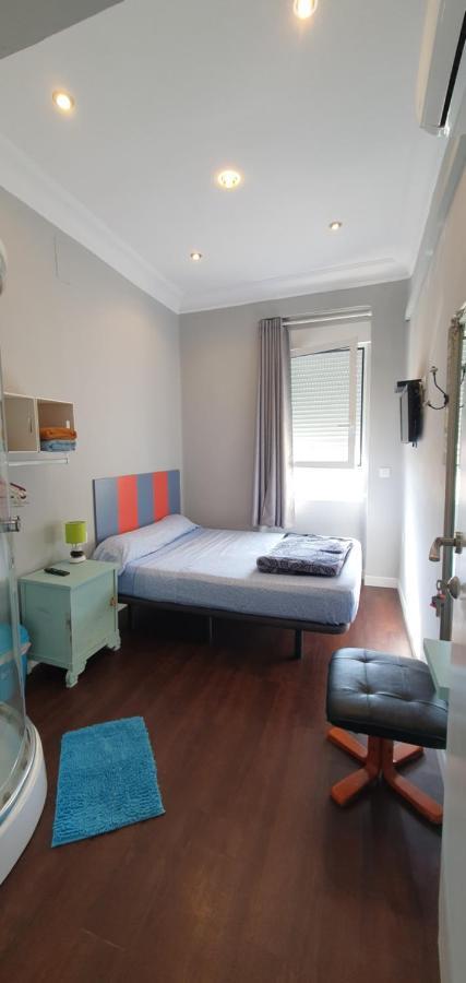 Habitación cerca del centro Valencia Exterior foto