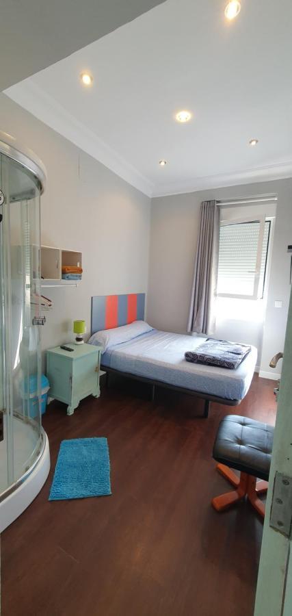 Habitación cerca del centro Valencia Exterior foto
