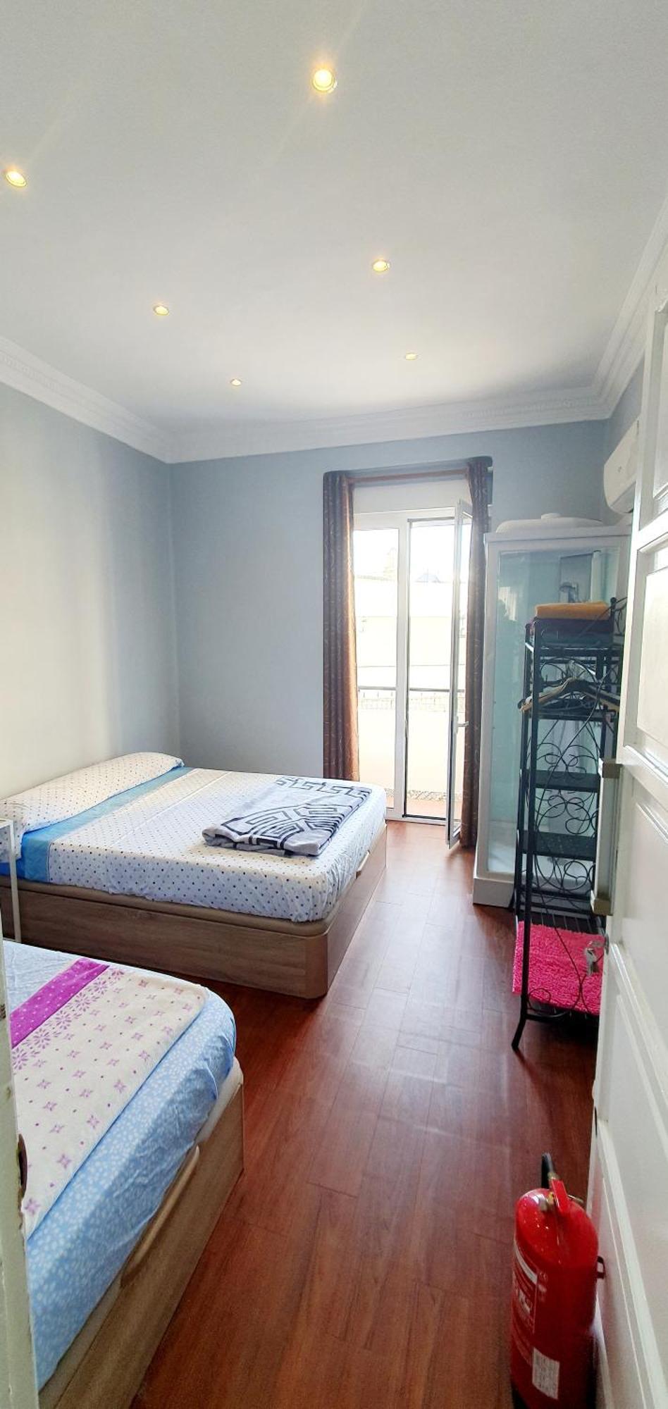 Habitación cerca del centro Valencia Exterior foto