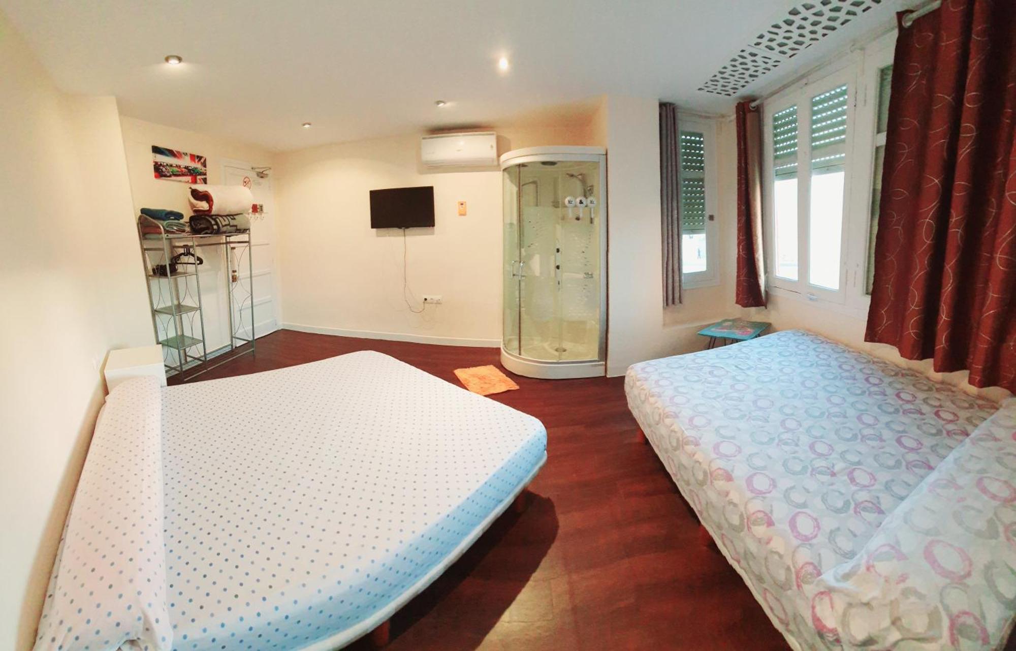 Habitación cerca del centro Valencia Exterior foto
